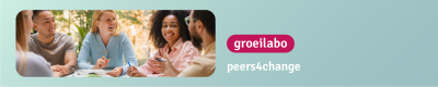 Groeilabo peers4change (Limburg)