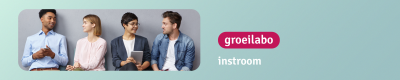 Groeilabo Instroom (JobRoad - Antwerpen)